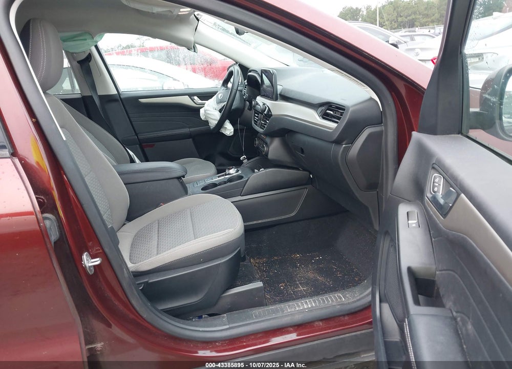 2021 FORD ESCAPE SE VIN: 1FMCU0G61MUA95027