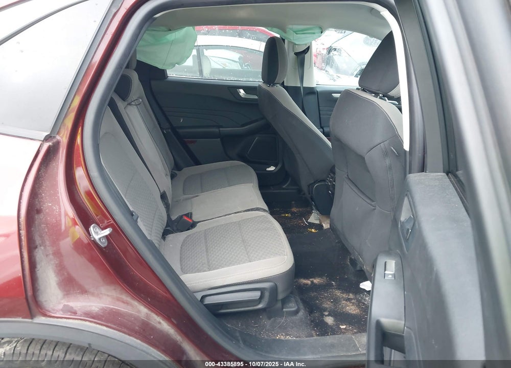 2021 FORD ESCAPE SE VIN: 1FMCU0G61MUA95027