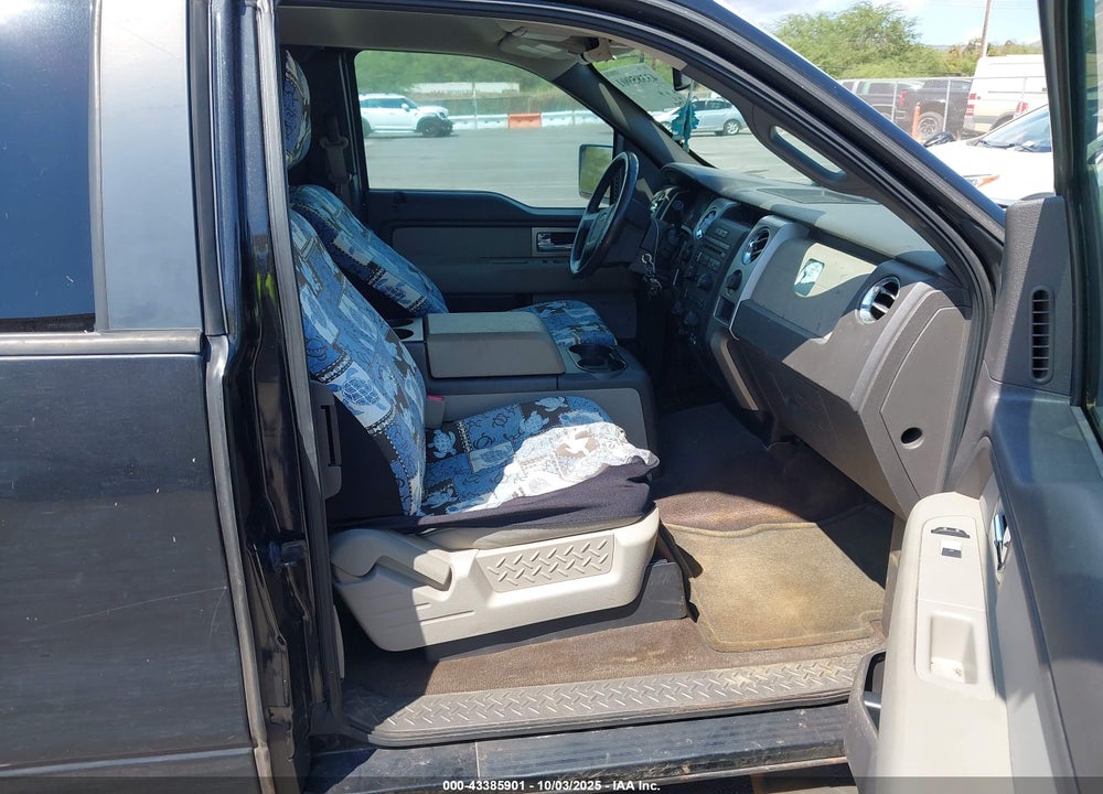 2010 FORD F-150 VIN: 1FTFX1EV8AKE01060