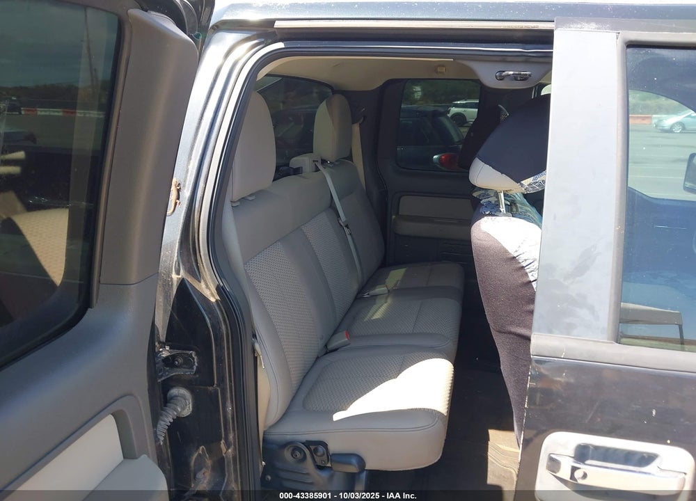 2010 FORD F-150 VIN: 1FTFX1EV8AKE01060