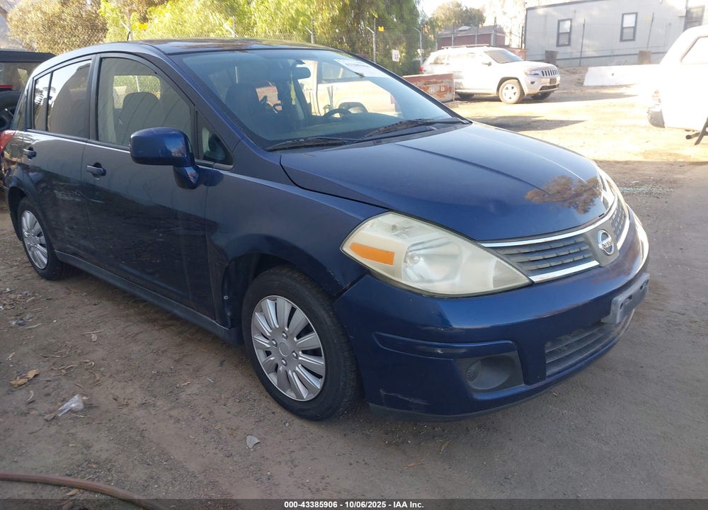 2009 NISSAN VERSA 1.8S VIN: 3N1BC13E39L385179