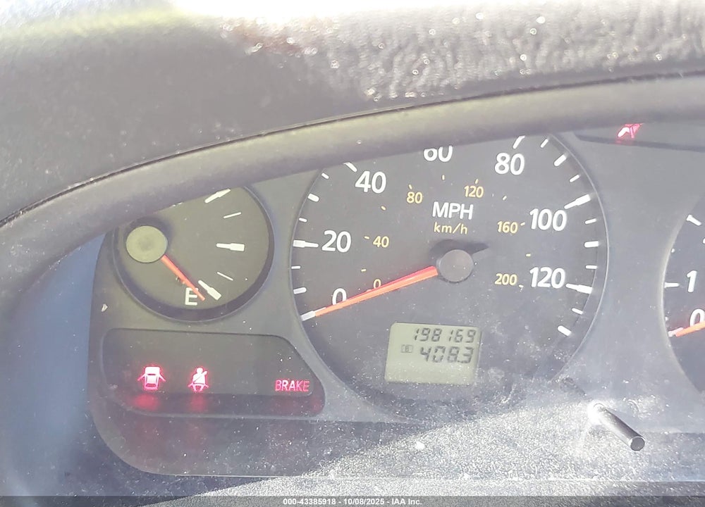 2006 NISSAN SENTRA VIN: 3N1CB51D16L627262