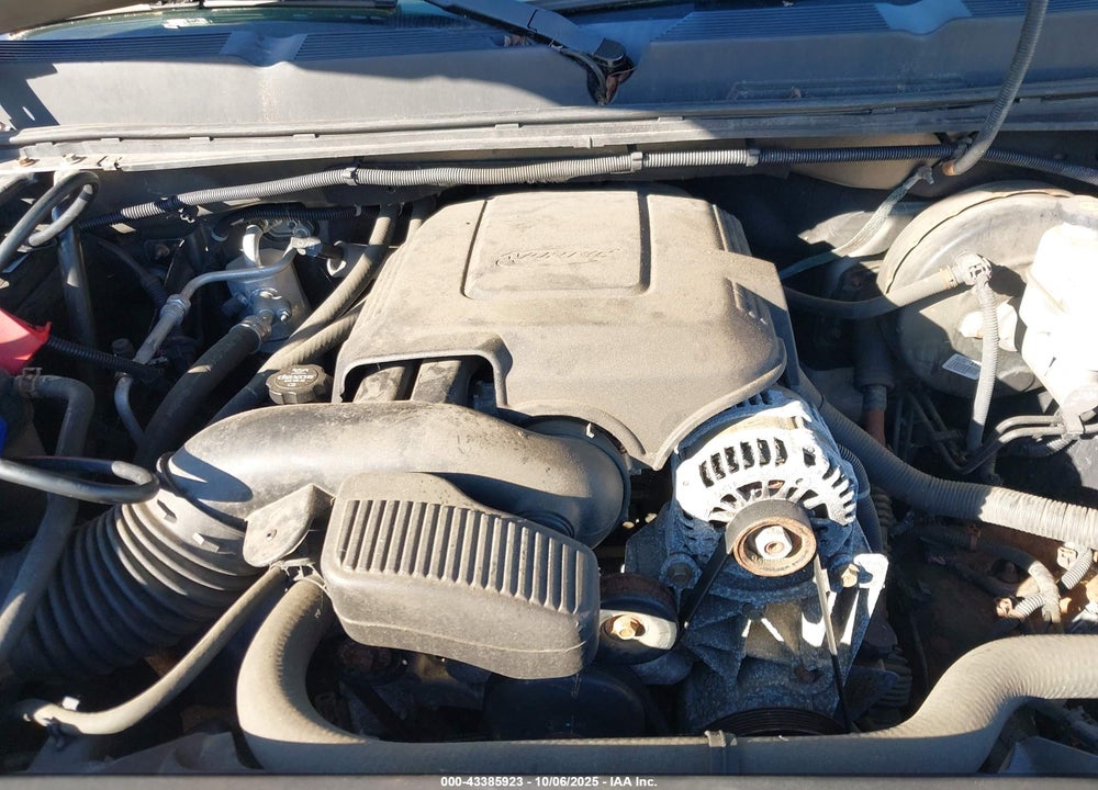 2013 CHEVROLET SILVERADO 1500 VIN: 3GCPKTE79DG155194