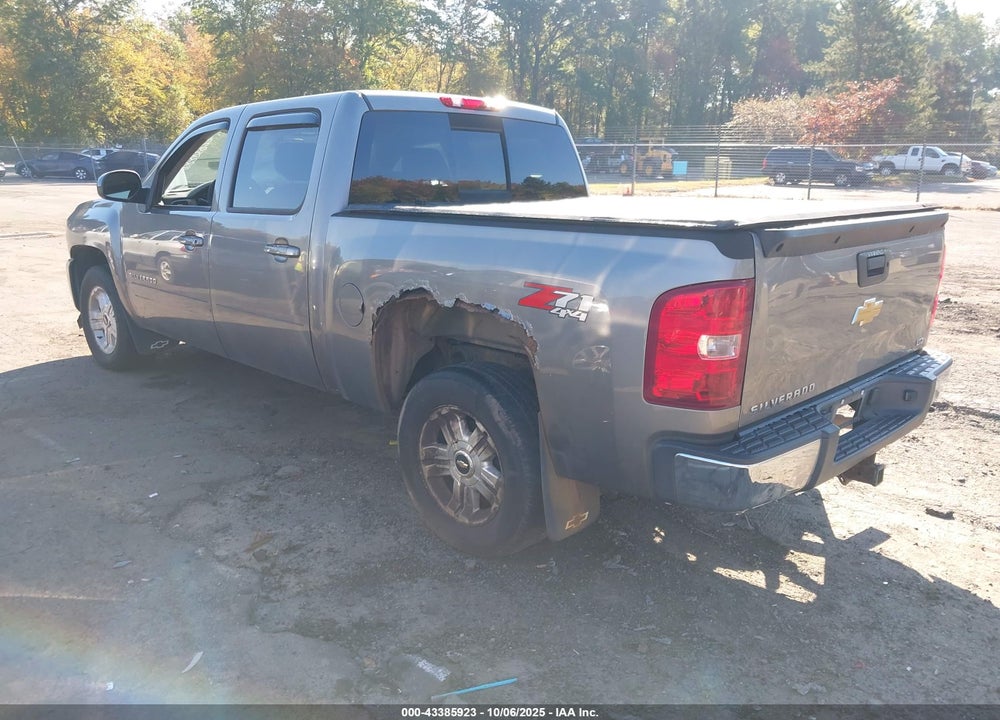2013 CHEVROLET SILVERADO 1500 VIN: 3GCPKTE79DG155194