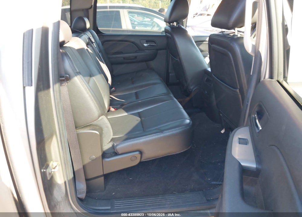 2013 CHEVROLET SILVERADO 1500 VIN: 3GCPKTE79DG155194