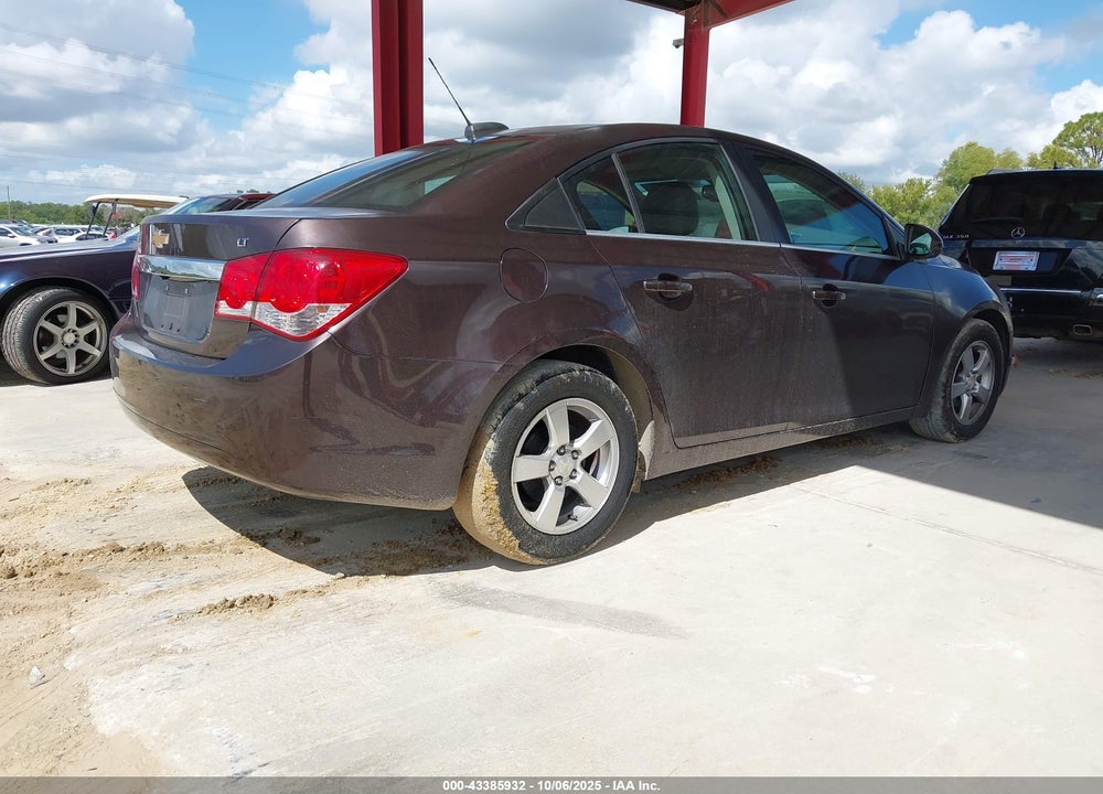 2015 CHEVROLET CRUZE VIN: 1G1PC5SB0F7240658