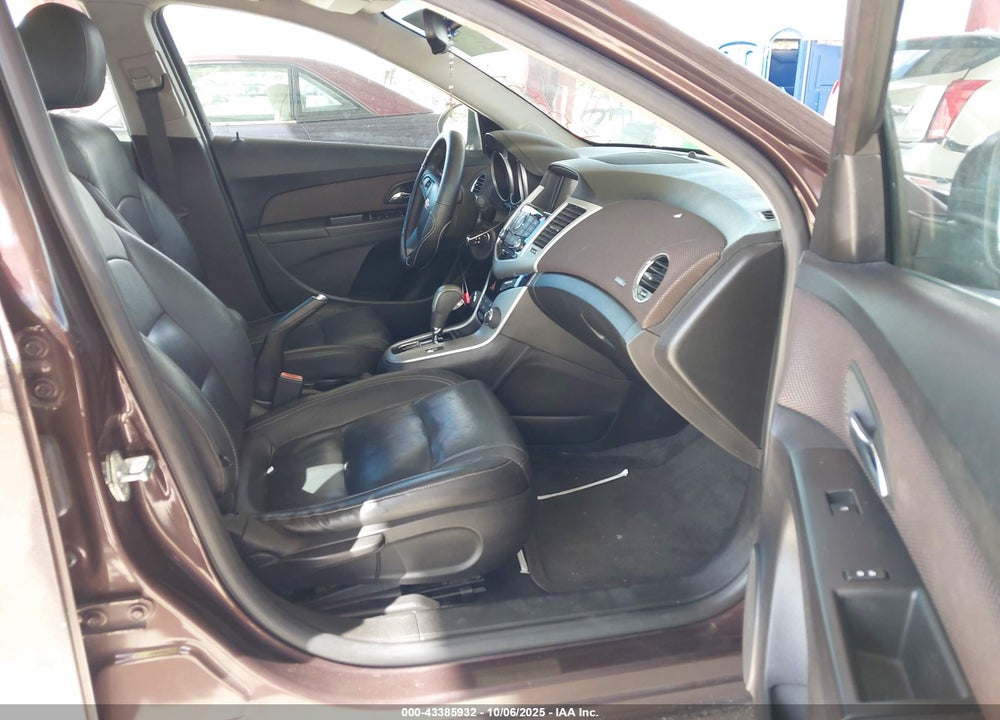 2015 CHEVROLET CRUZE VIN: 1G1PC5SB0F7240658