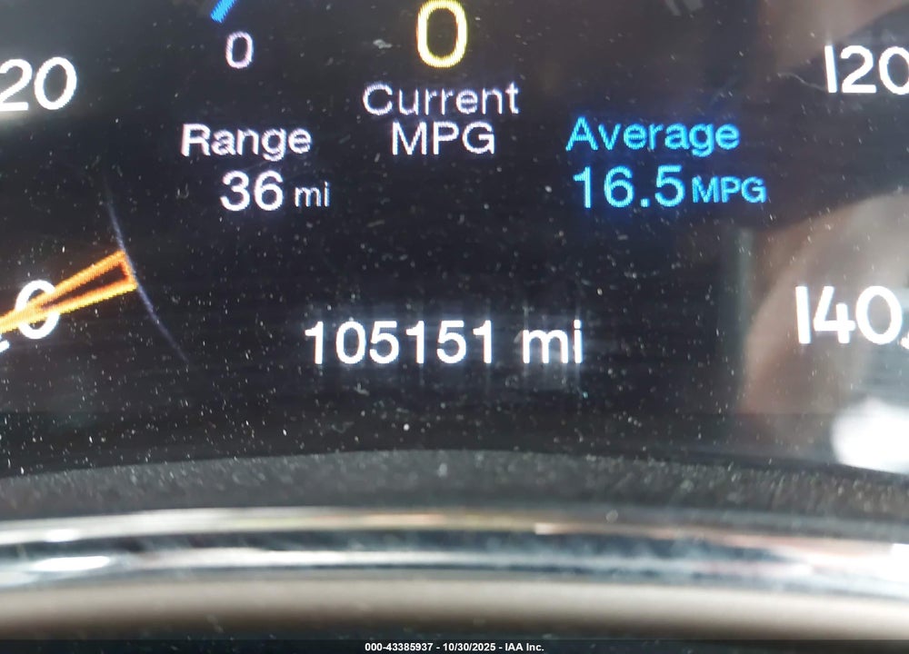 2017 JEEP GRAND CHEROKEE LIMITED 4X4 VIN: 1C4RJFBG3HC824568