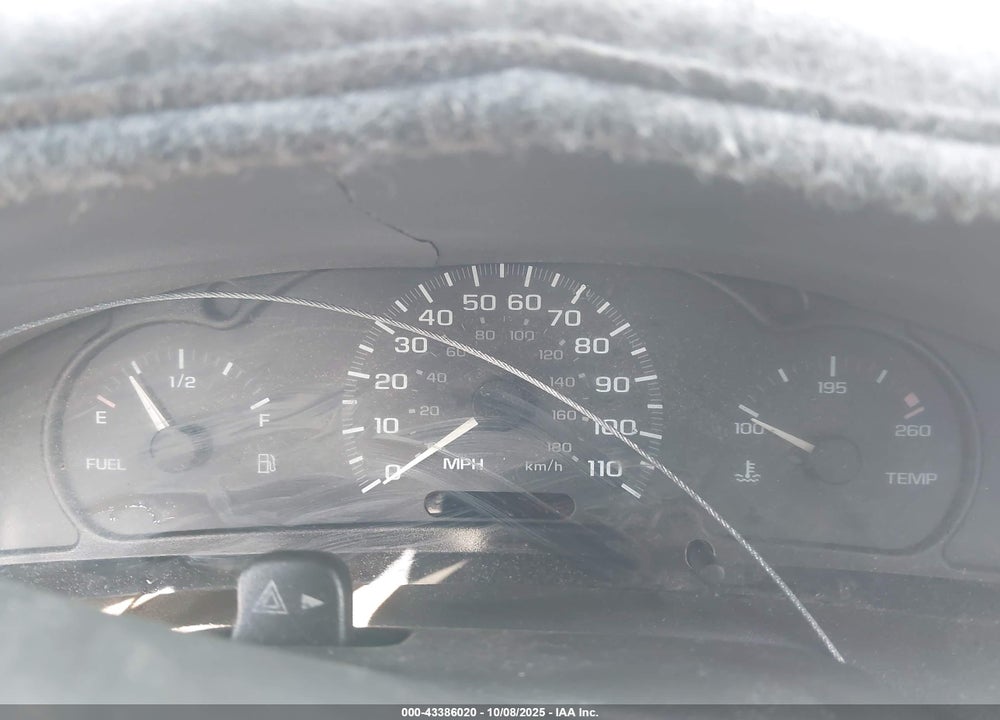 2001 CHEVROLET CAVALIER VIN: 1G1JC524117346391