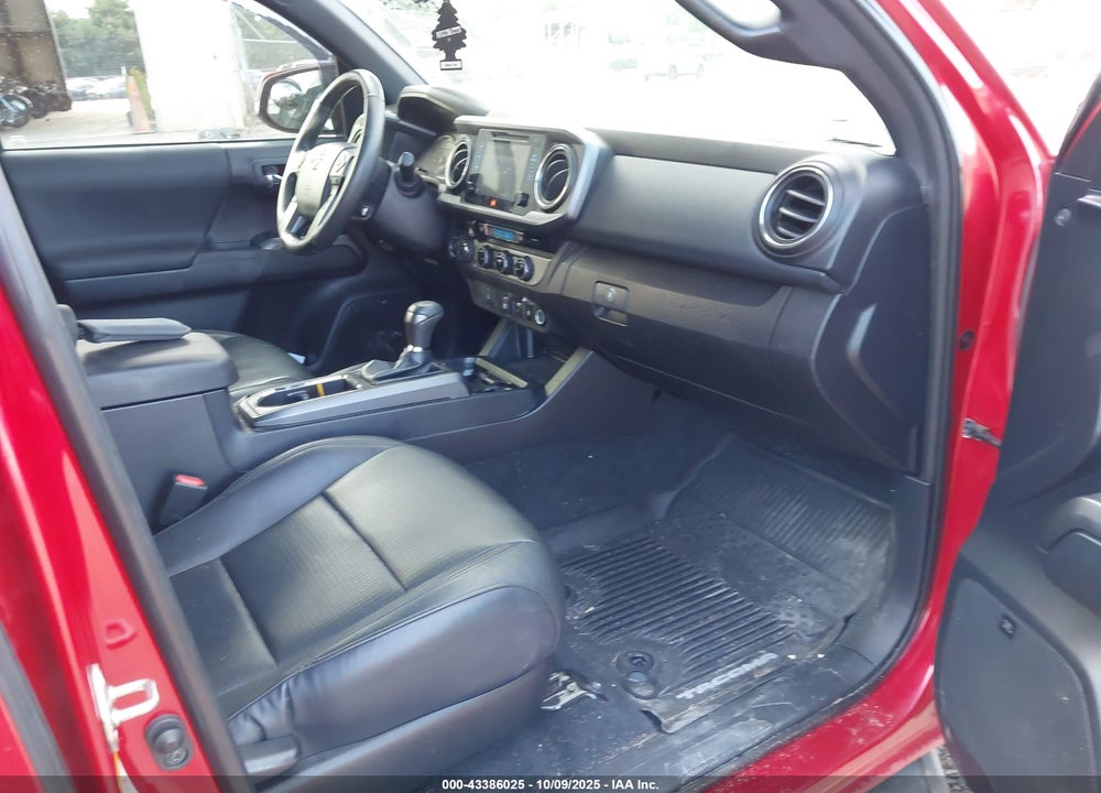 2018 TOYOTA TACOMA VIN: 3TMDZ5BN4JM052047