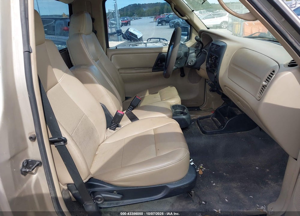 2008 FORD RANGER XL/XLT VIN: 1FTYR10D28PA78994