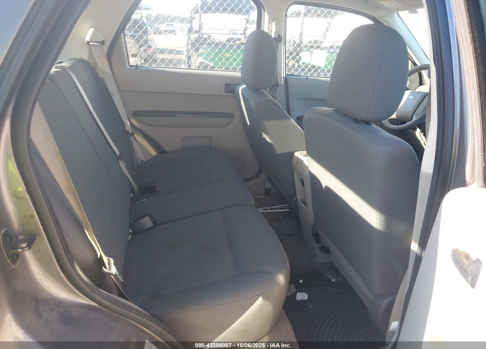 2012 FORD ESCAPE VIN: 1FMCU0C74CKB74863