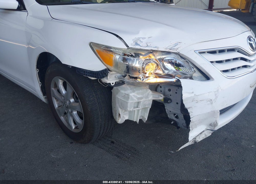 2011 TOYOTA CAMRY VIN: 4T4BF3EK3BR114509