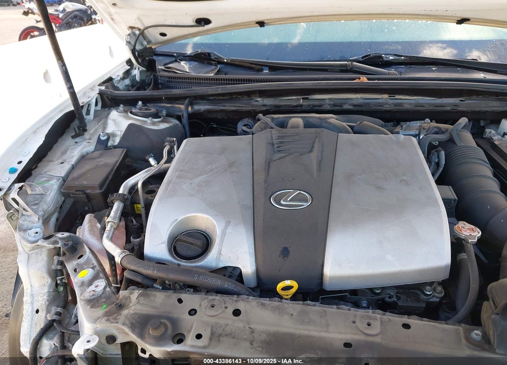 2019 LEXUS ES 350 VIN: 58ABZ1B12KU004271