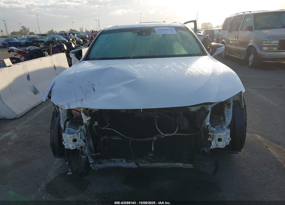 2019 LEXUS ES 350 VIN: 58ABZ1B12KU004271