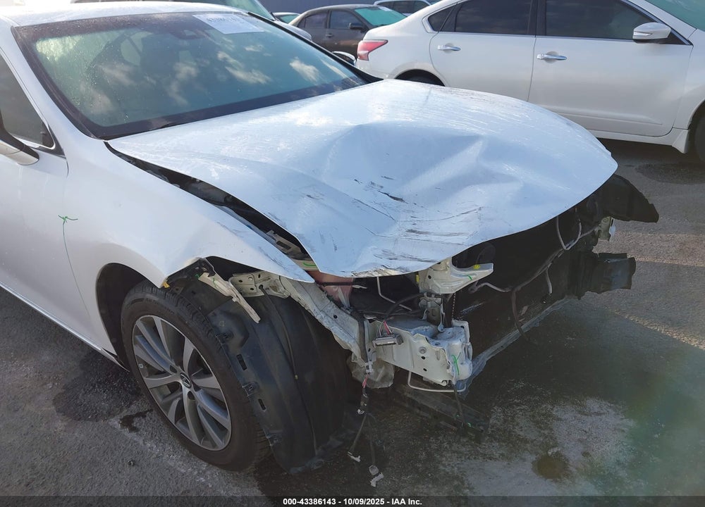 2019 LEXUS ES 350 VIN: 58ABZ1B12KU004271