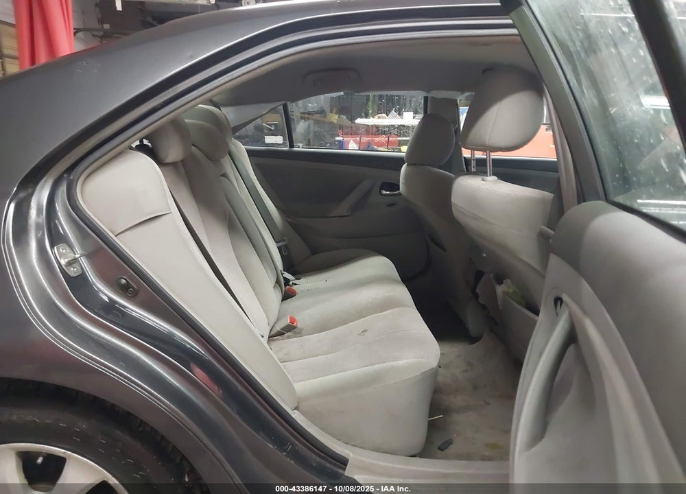 2011 TOYOTA CAMRY VIN: 4T1BF3EK2BU213767