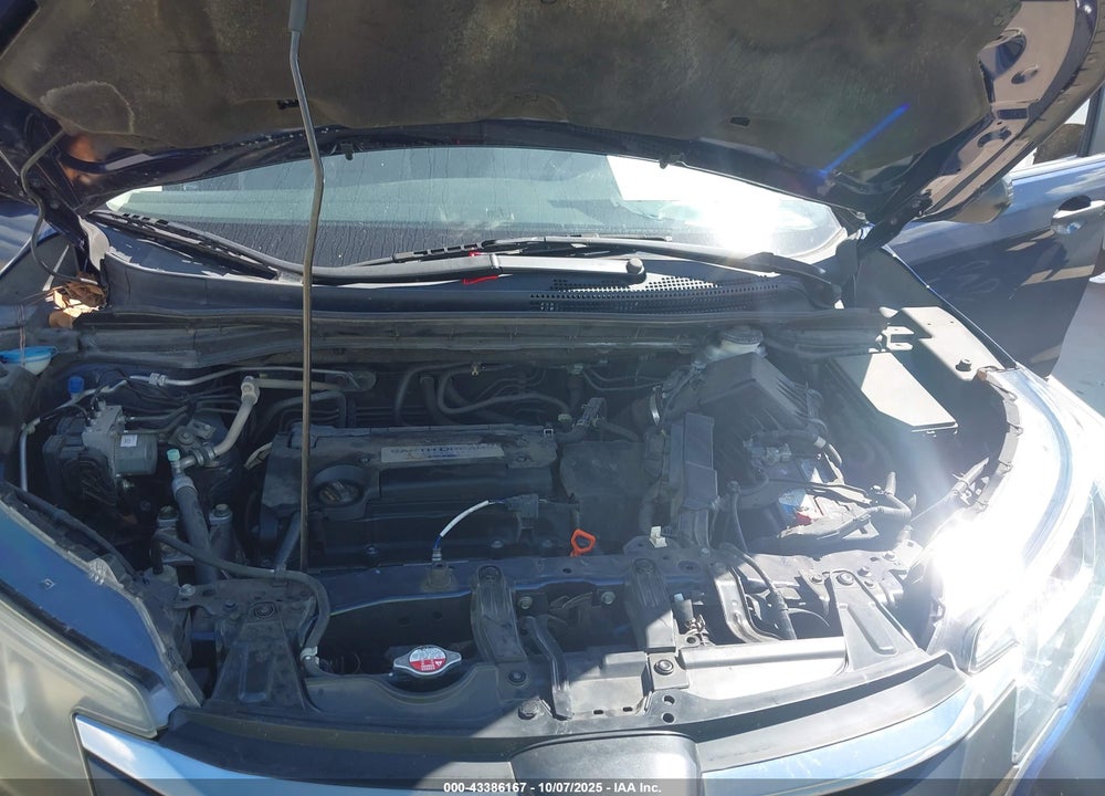 2015 HONDA CR-V VIN: 3CZRM3H37FG717067
