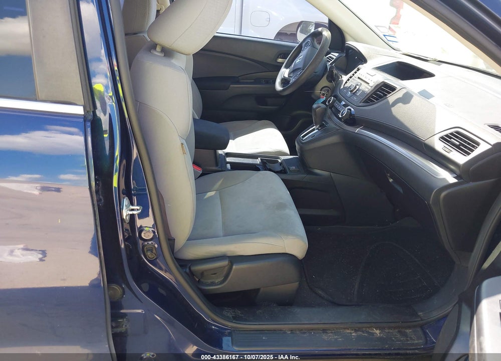 2015 HONDA CR-V VIN: 3CZRM3H37FG717067