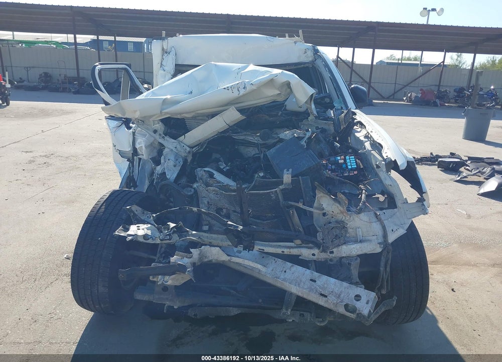 2021 TOYOTA TACOMA SR VIN: 3TYRX5GN6MT011240