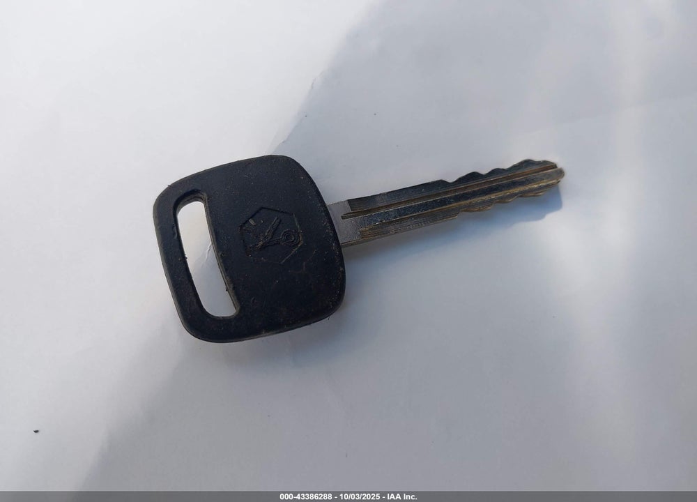 1996 TOYOTA COROLLA DX VIN: 1NXBB02E4TZ396521