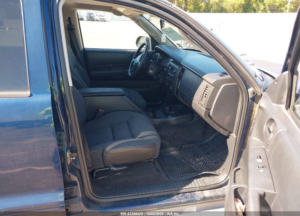 2003 DODGE DURANGO SPORT/SXT VIN: 1D4HR38N23F500336