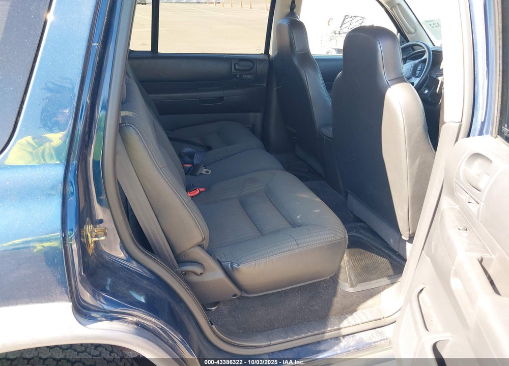 2003 DODGE DURANGO SPORT/SXT VIN: 1D4HR38N23F500336