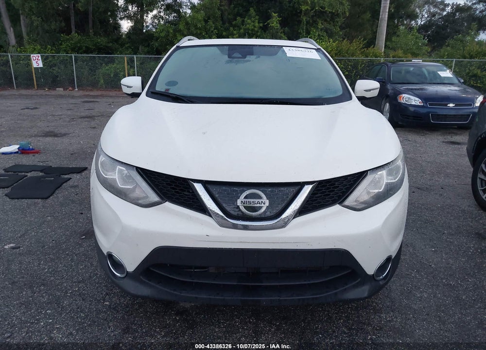 2019 NISSAN ROGUE SPORT SV VIN: JN1BJ1CP9KW228957