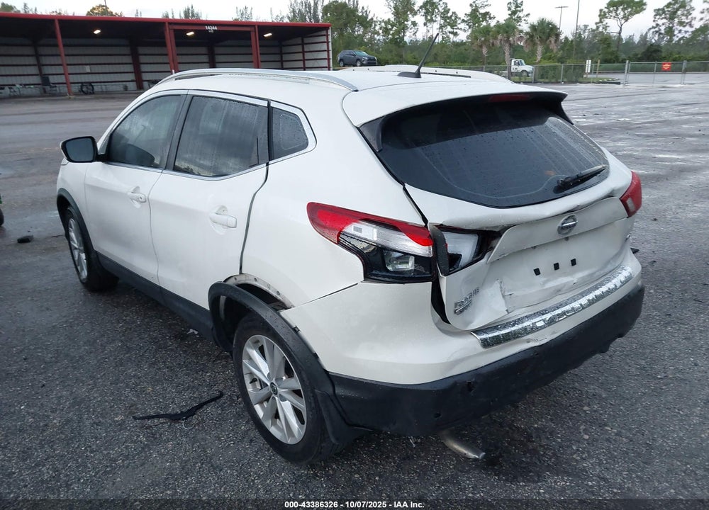 2019 NISSAN ROGUE SPORT SV VIN: JN1BJ1CP9KW228957
