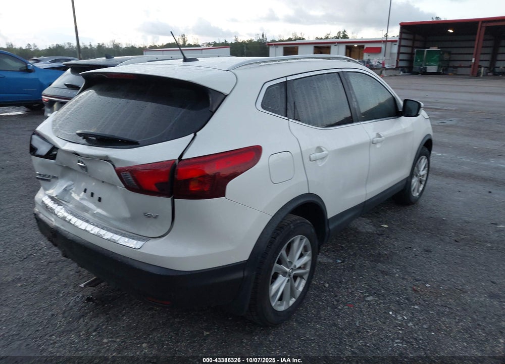 2019 NISSAN ROGUE SPORT SV VIN: JN1BJ1CP9KW228957