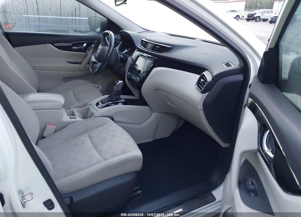 2019 NISSAN ROGUE SPORT SV VIN: JN1BJ1CP9KW228957