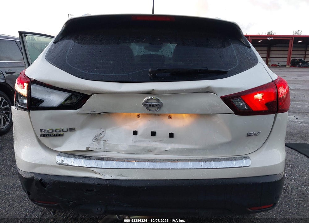 2019 NISSAN ROGUE SPORT SV VIN: JN1BJ1CP9KW228957