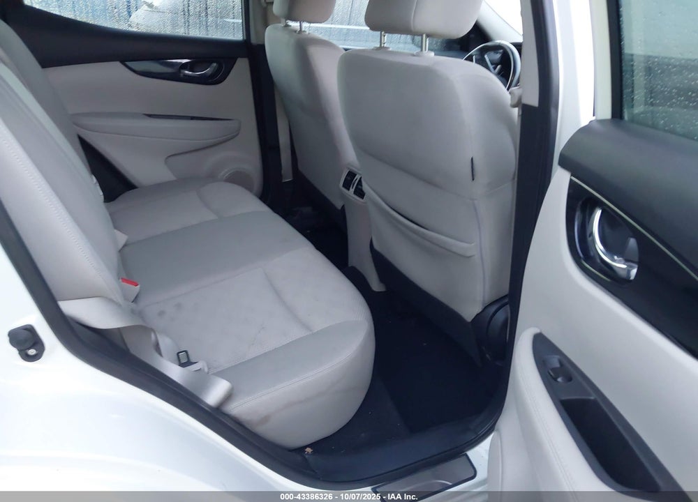 2019 NISSAN ROGUE SPORT SV VIN: JN1BJ1CP9KW228957