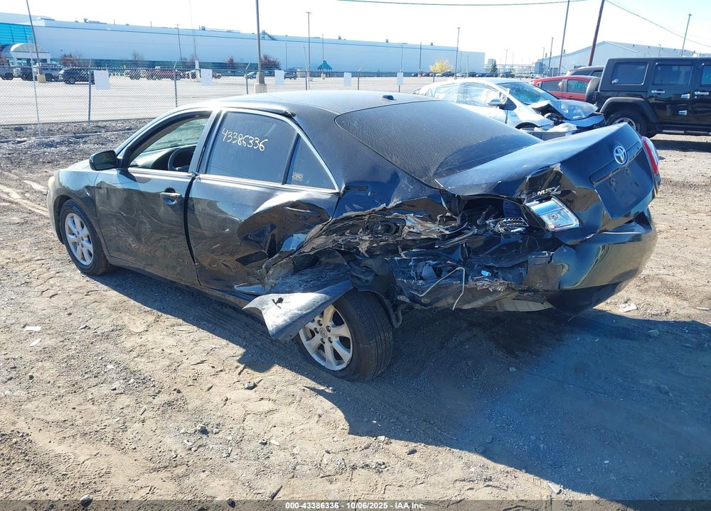 2011 TOYOTA CAMRY VIN: 4T4BF3EK1BR207979