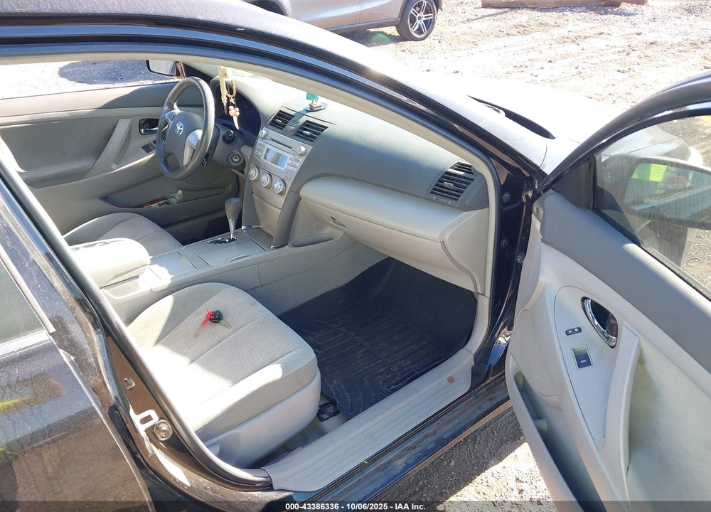 2011 TOYOTA CAMRY VIN: 4T4BF3EK1BR207979