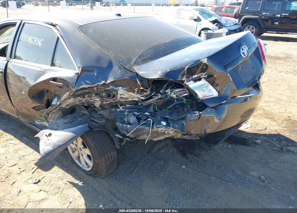 2011 TOYOTA CAMRY VIN: 4T4BF3EK1BR207979