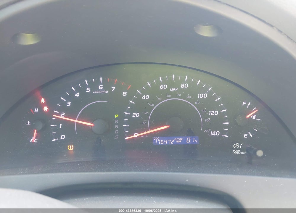 2011 TOYOTA CAMRY VIN: 4T4BF3EK1BR207979