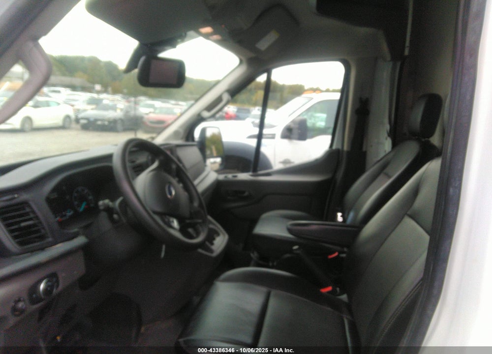 2021 FORD TRANSIT-350 CUTAWAY VIN: 1FDBF8PG4MKA05183