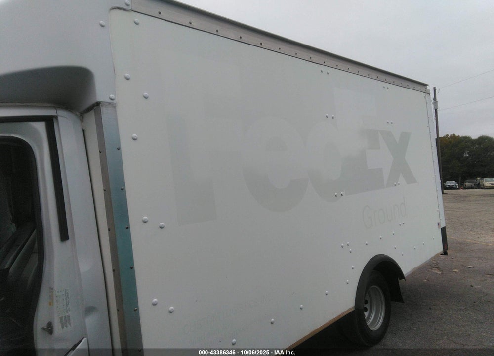 2021 FORD TRANSIT-350 CUTAWAY VIN: 1FDBF8PG4MKA05183