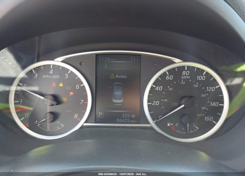 2018 NISSAN SENTRA SV VIN: 3N1AB7AP8JY205269