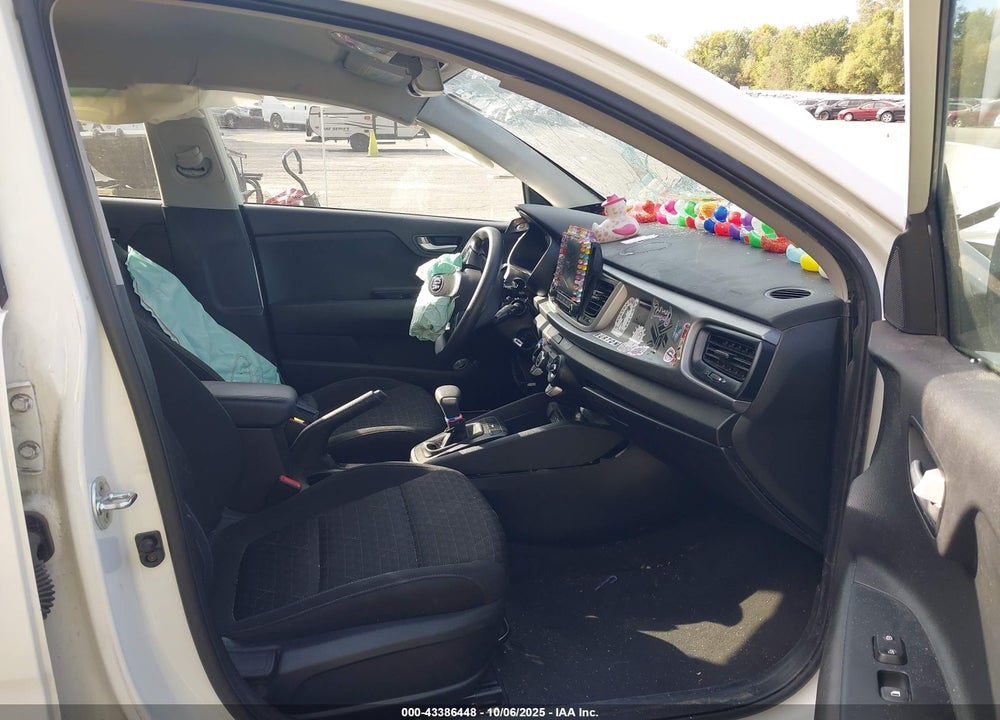 2021 KIA RIO VIN: 3KPA24AD7ME392883