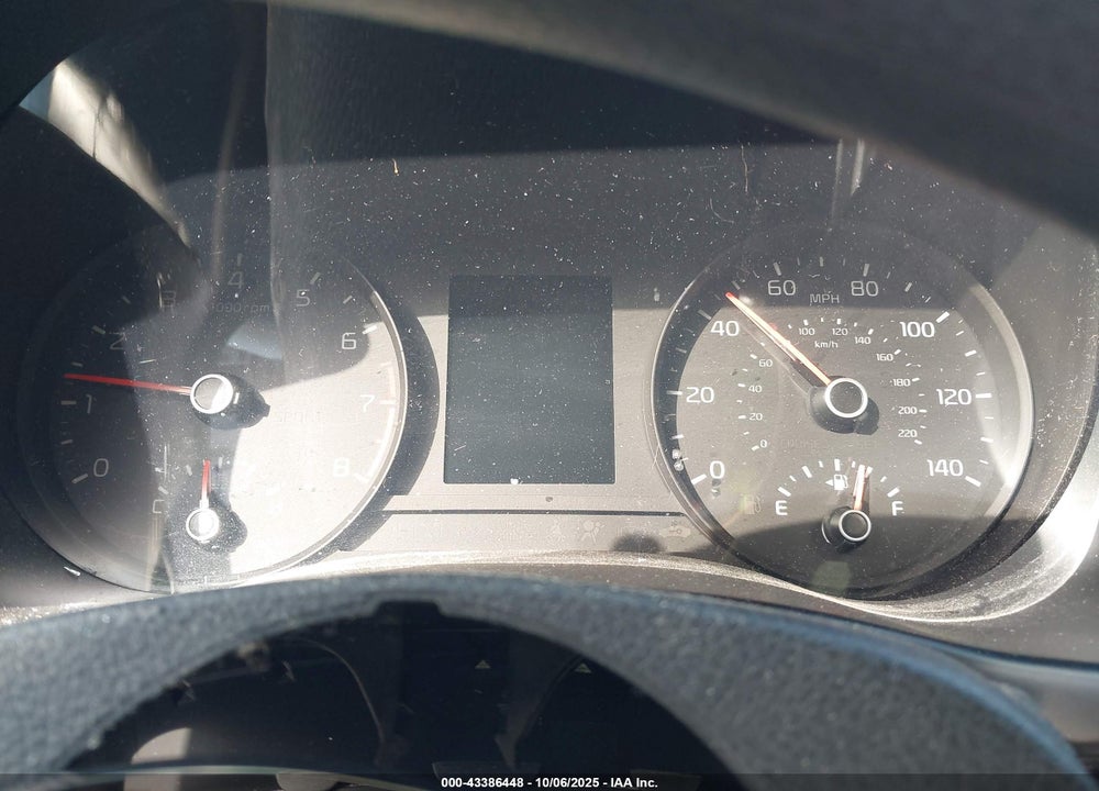 2021 KIA RIO VIN: 3KPA24AD7ME392883