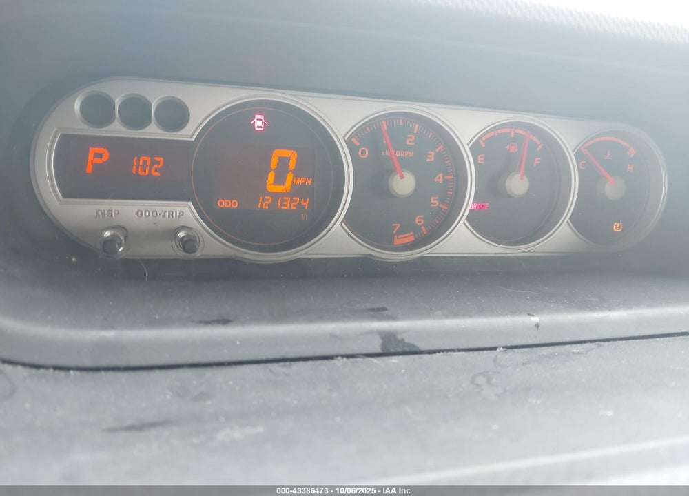 2009 SCION XB VIN: JTLKE50E791078015