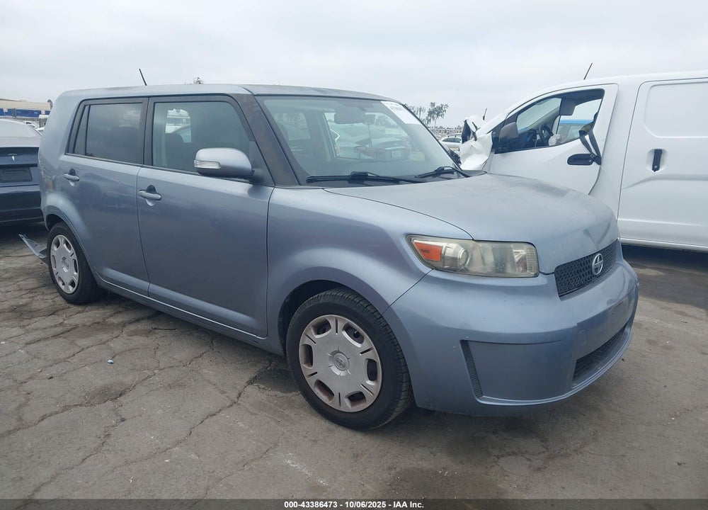 2009 SCION XB VIN: JTLKE50E791078015