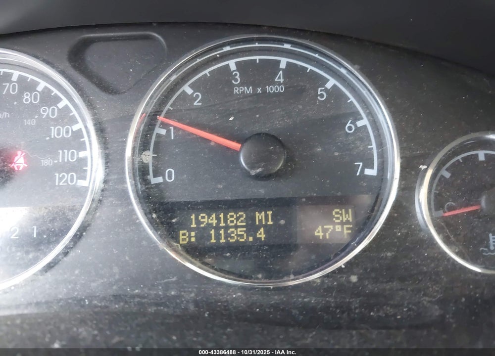 2006 CHEVROLET UPLANDER LT VIN: 1GNDV33L26D107361