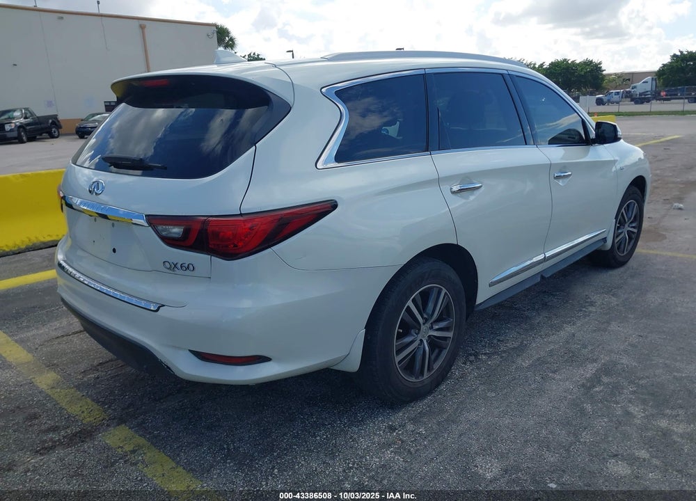 2018 INFINITI QX60 VIN: 5N1DL0MM0JC524248