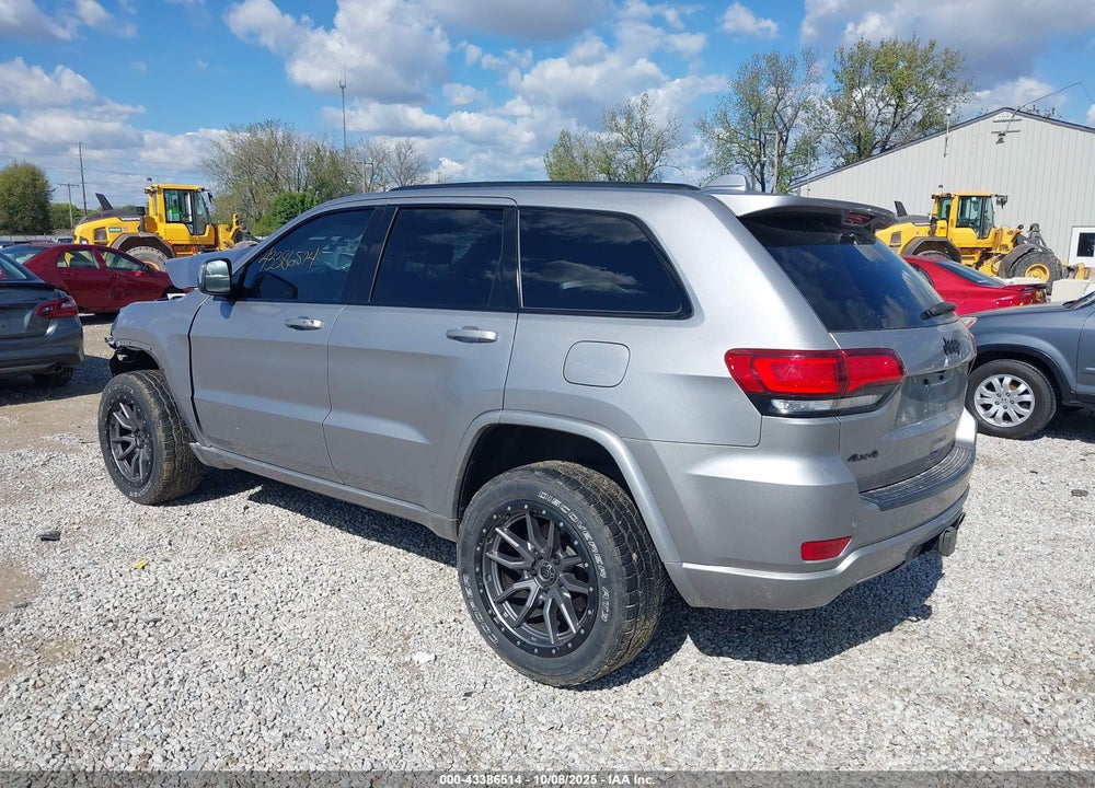 2021 JEEP GRAND CHEROKEE VIN: 1C4RJFAG0MC514714
