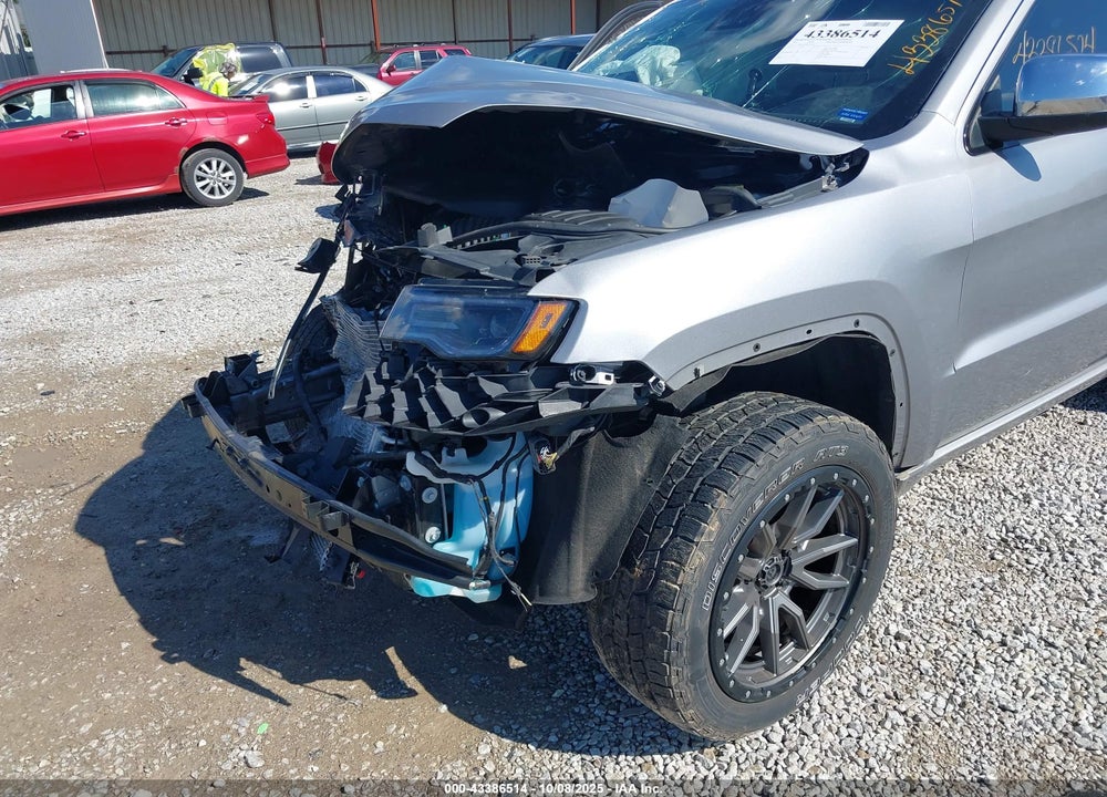 2021 JEEP GRAND CHEROKEE VIN: 1C4RJFAG0MC514714
