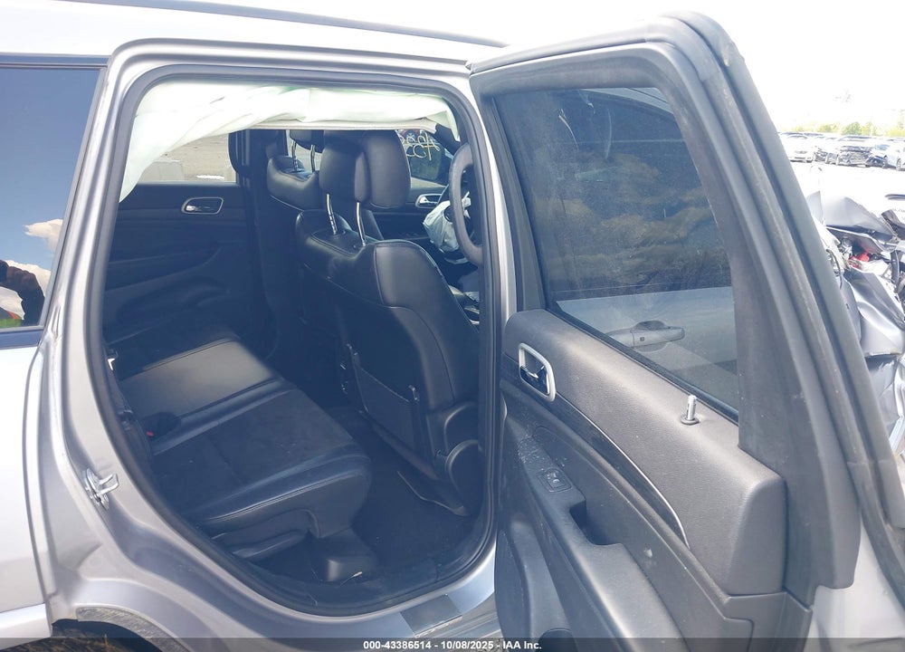 2021 JEEP GRAND CHEROKEE VIN: 1C4RJFAG0MC514714