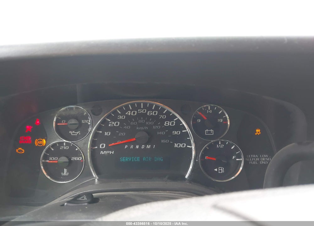 2017 CHEVROLET EXPRESS 2500 VIN: 1GCWGAF12H1157370